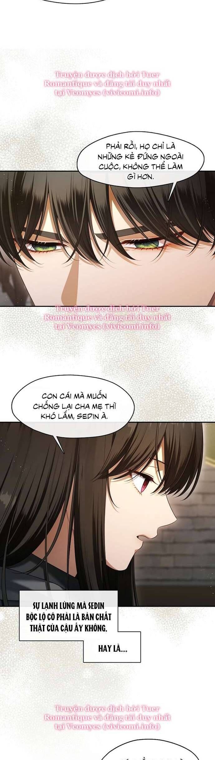 Thợ Săn Hạng S Không Muốn Trở Thành Ác Nữ Chap 53 - Next Chap 54