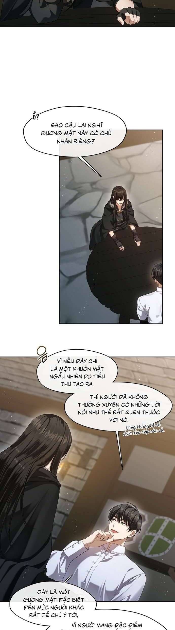 Thợ Săn Hạng S Không Muốn Trở Thành Ác Nữ Chap 53 - Next Chap 54