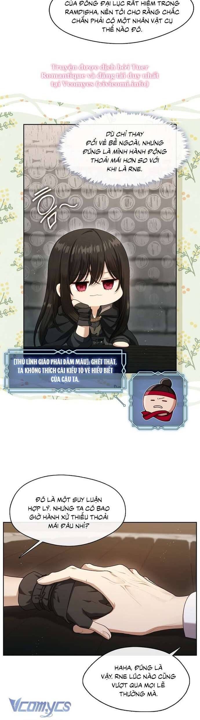 Thợ Săn Hạng S Không Muốn Trở Thành Ác Nữ Chap 53 - Next Chap 54