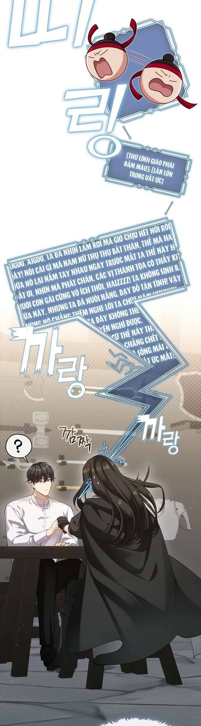 Thợ Săn Hạng S Không Muốn Trở Thành Ác Nữ Chap 53 - Next Chap 54