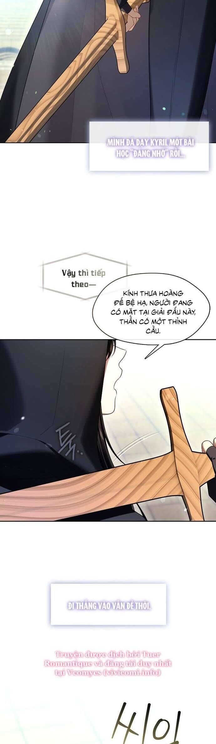 Thợ Săn Hạng S Không Muốn Trở Thành Ác Nữ Chap 53 - Next Chap 54