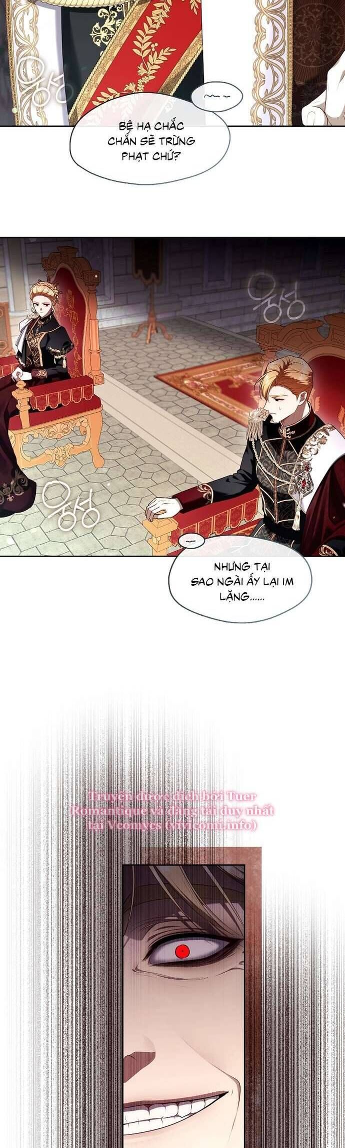Thợ Săn Hạng S Không Muốn Trở Thành Ác Nữ Chap 54 - Next Chap 55