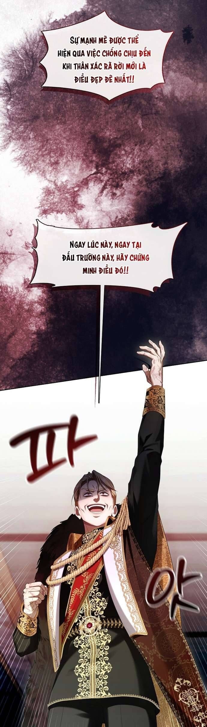 Thợ Săn Hạng S Không Muốn Trở Thành Ác Nữ Chap 54 - Next Chap 55