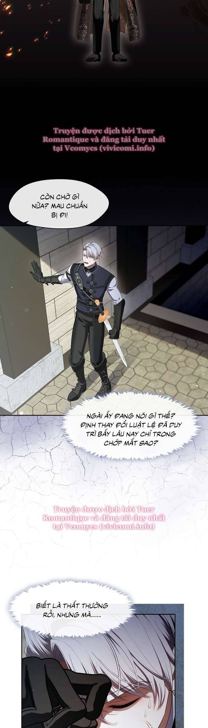 Thợ Săn Hạng S Không Muốn Trở Thành Ác Nữ Chap 54 - Next Chap 55