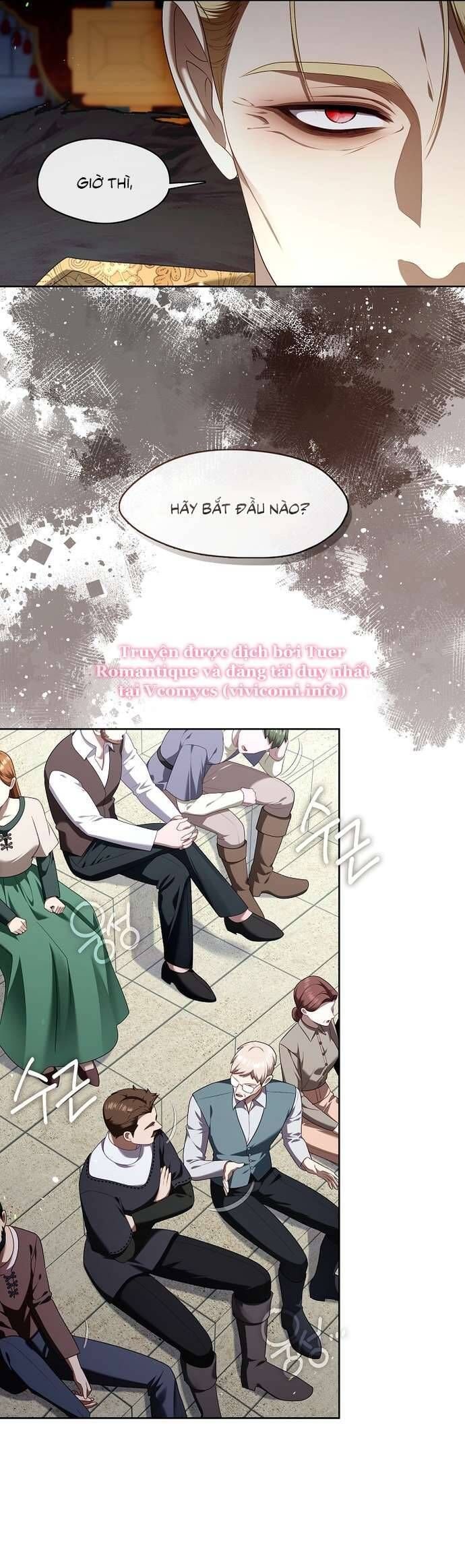 Thợ Săn Hạng S Không Muốn Trở Thành Ác Nữ Chap 54 - Next Chap 55