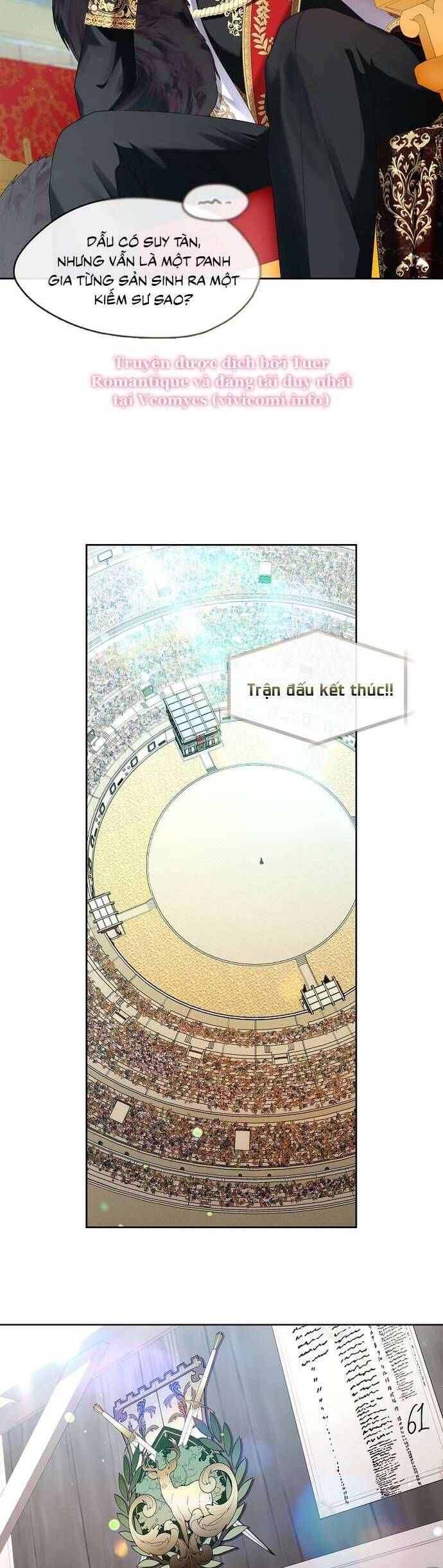 Thợ Săn Hạng S Không Muốn Trở Thành Ác Nữ Chap 54 - Next Chap 55