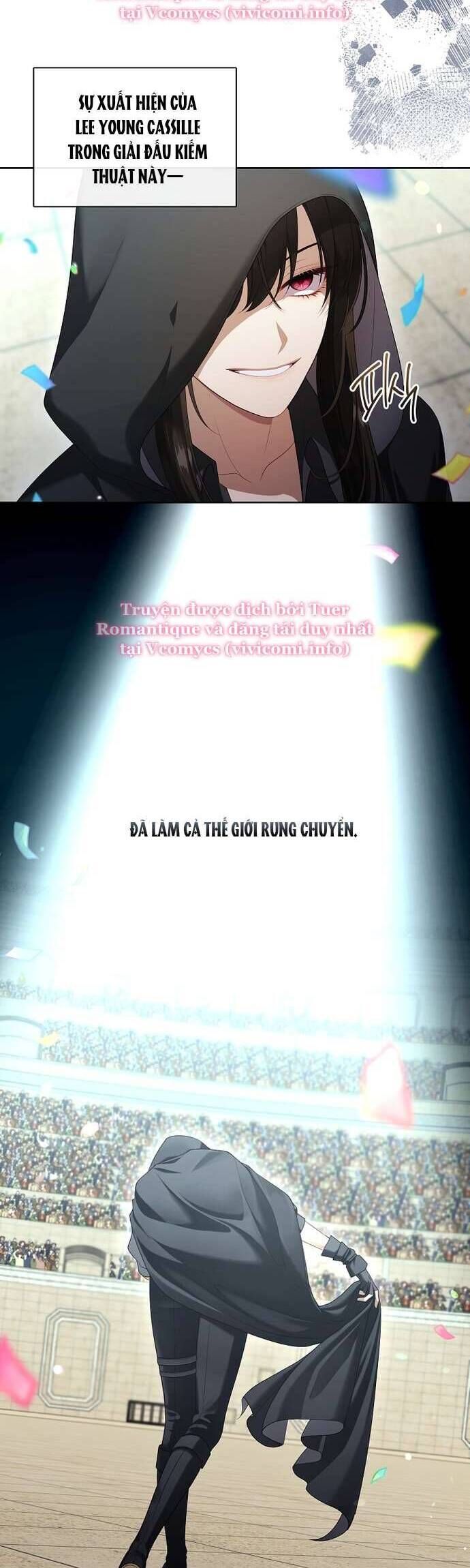 Thợ Săn Hạng S Không Muốn Trở Thành Ác Nữ Chap 54 - Next Chap 55