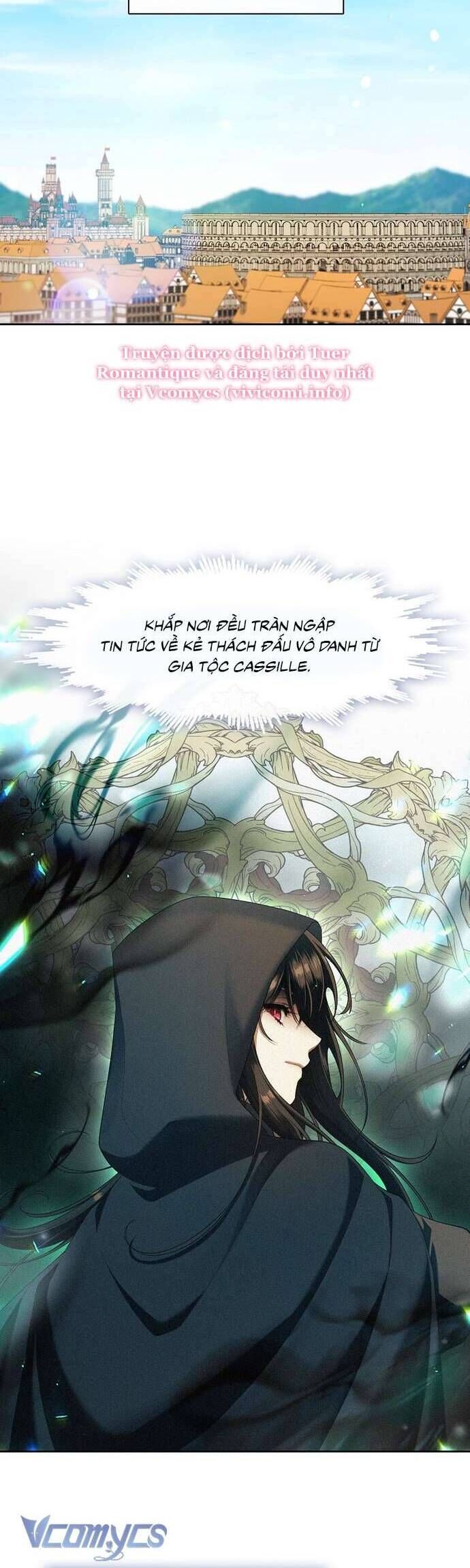 Thợ Săn Hạng S Không Muốn Trở Thành Ác Nữ Chap 54 - Next Chap 55