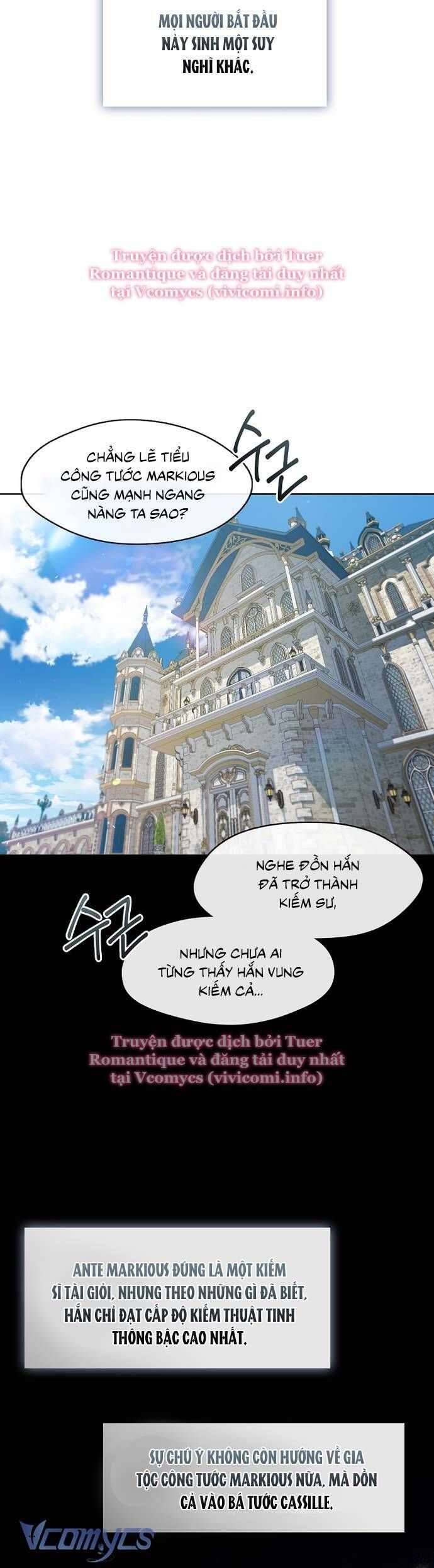 Thợ Săn Hạng S Không Muốn Trở Thành Ác Nữ Chap 54 - Next Chap 55