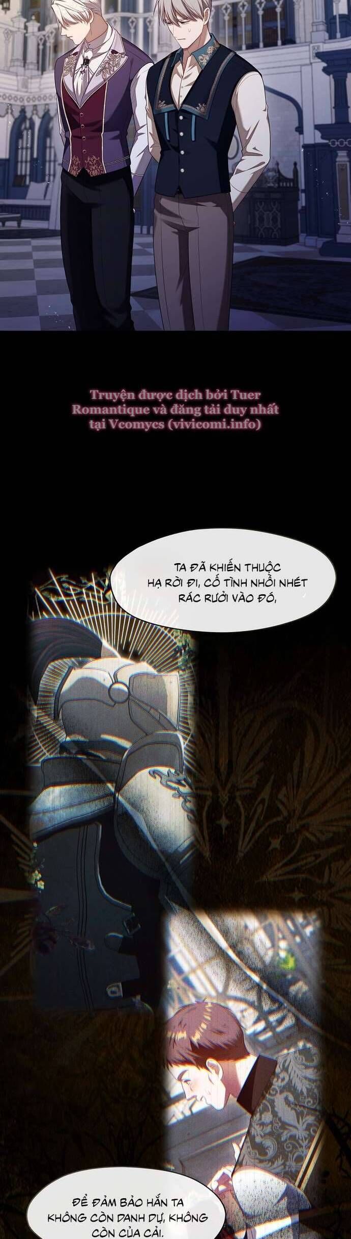 Thợ Săn Hạng S Không Muốn Trở Thành Ác Nữ Chap 54 - Next Chap 55