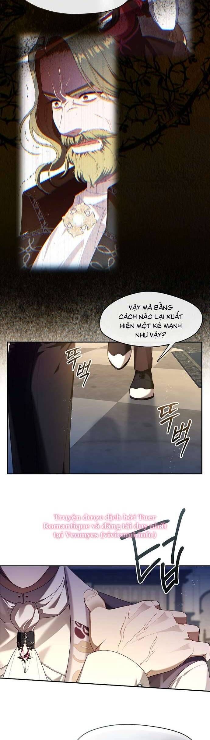 Thợ Săn Hạng S Không Muốn Trở Thành Ác Nữ Chap 54 - Next Chap 55