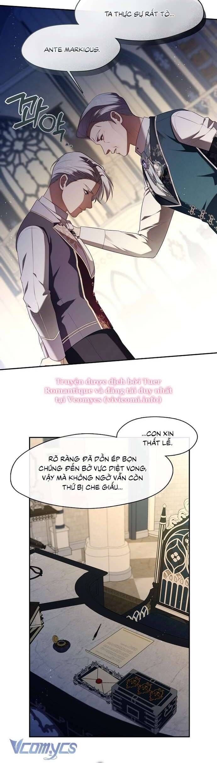 Thợ Săn Hạng S Không Muốn Trở Thành Ác Nữ Chap 54 - Next Chap 55