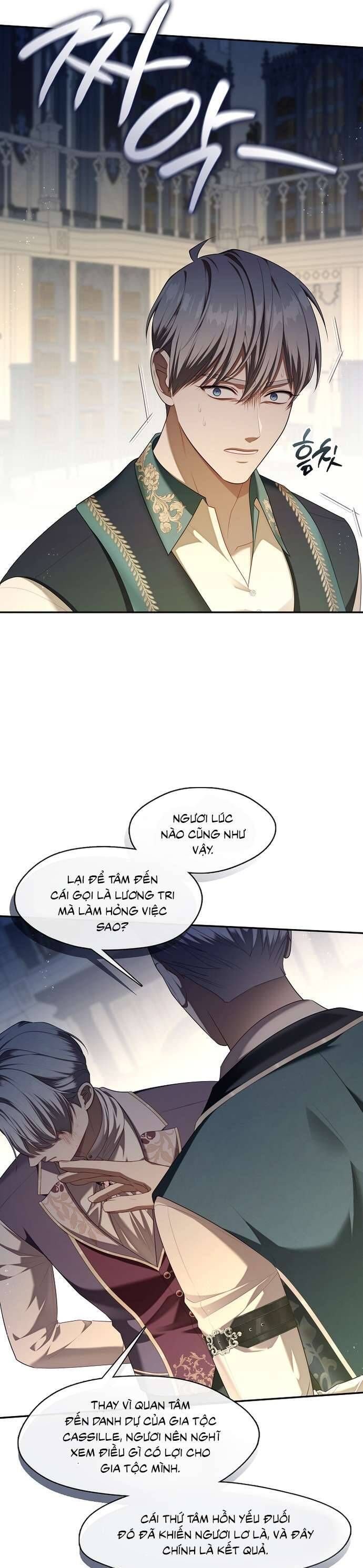 Thợ Săn Hạng S Không Muốn Trở Thành Ác Nữ Chap 54 - Next Chap 55