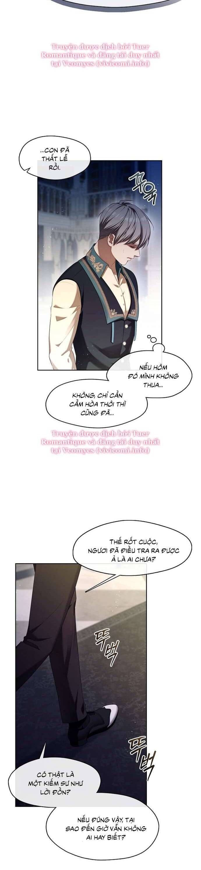 Thợ Săn Hạng S Không Muốn Trở Thành Ác Nữ Chap 54 - Next Chap 55
