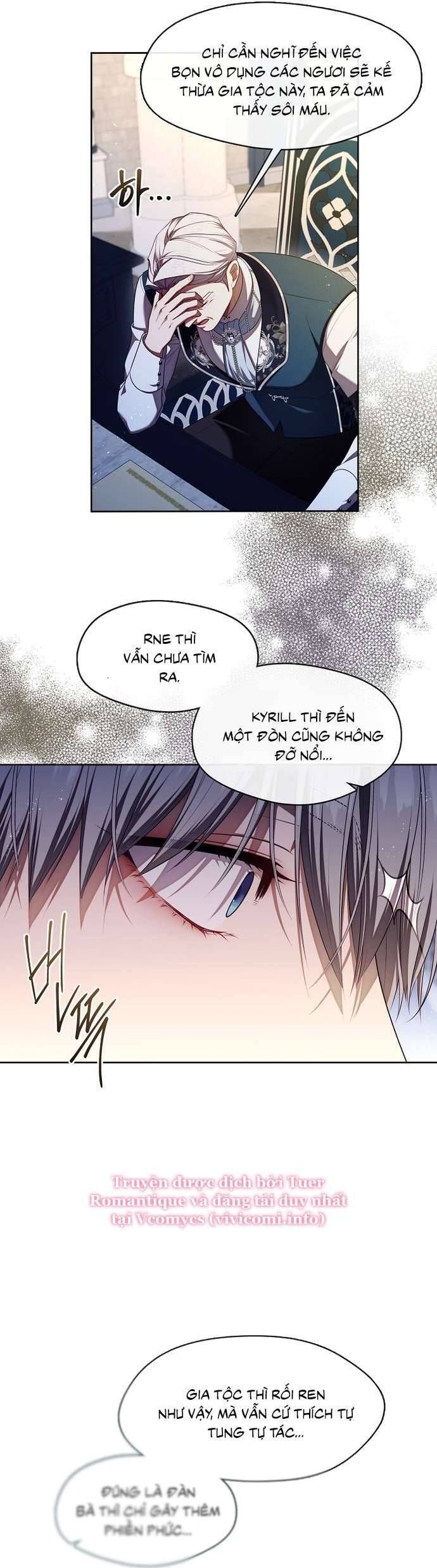 Thợ Săn Hạng S Không Muốn Trở Thành Ác Nữ Chap 54 - Next Chap 55