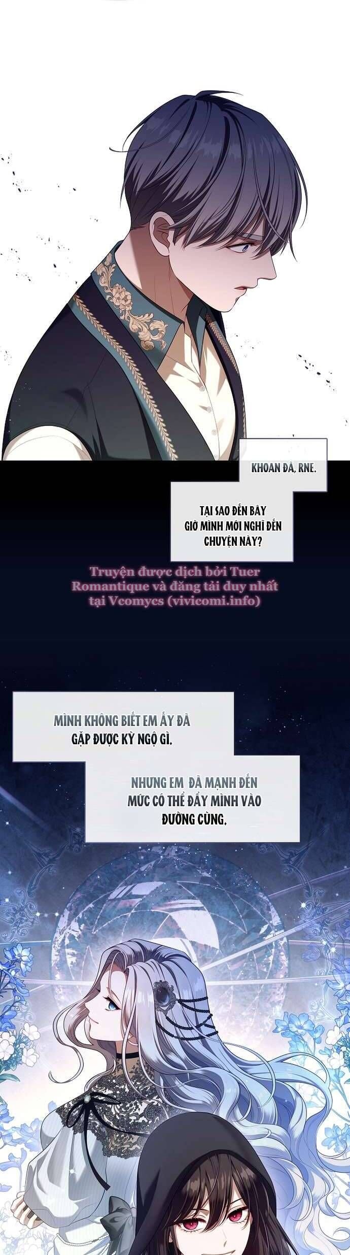 Thợ Săn Hạng S Không Muốn Trở Thành Ác Nữ Chap 54 - Next Chap 55