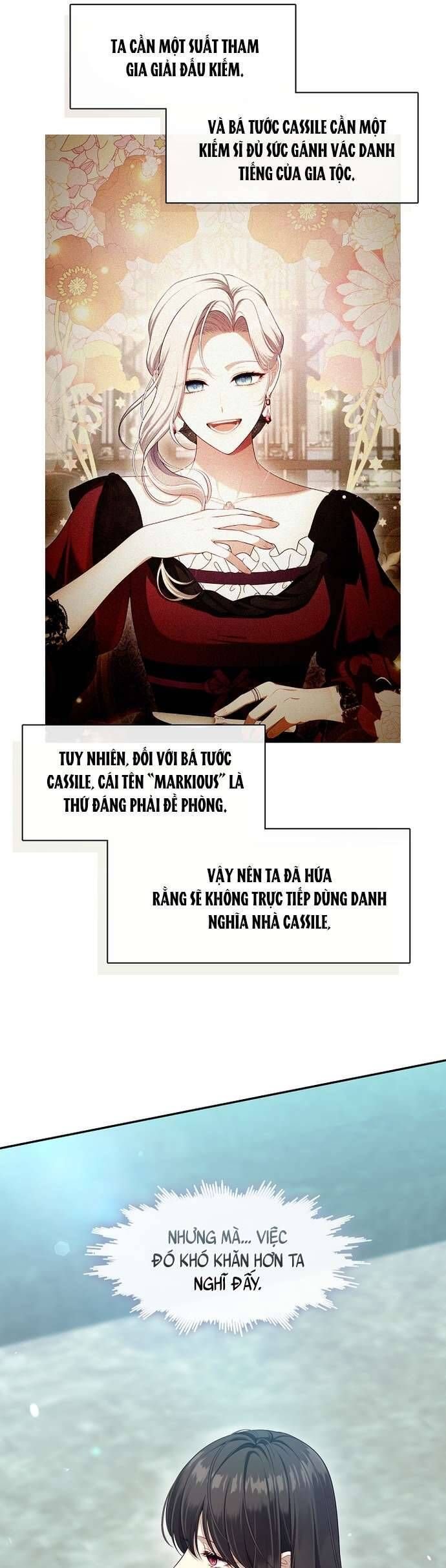 Thợ Săn Hạng S Không Muốn Trở Thành Ác Nữ Chap 55 - Next Chap 56