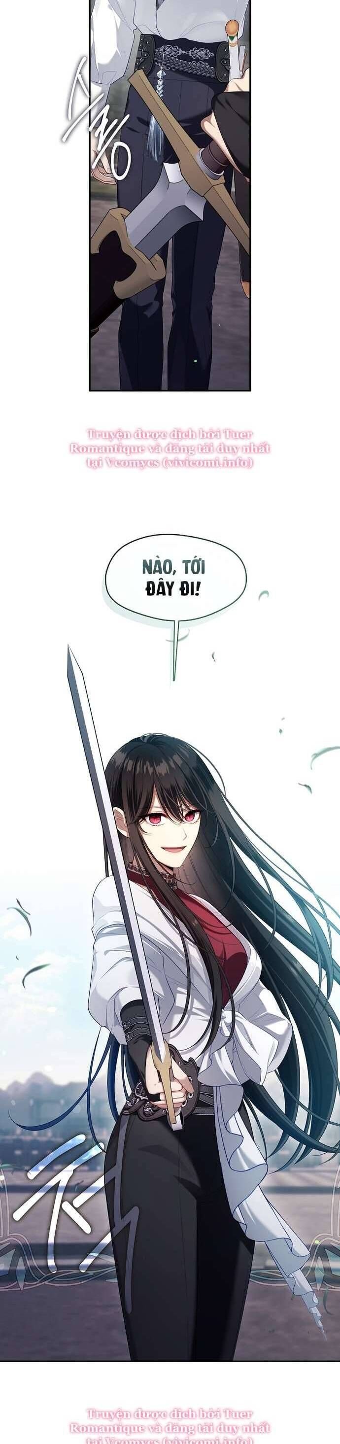 Thợ Săn Hạng S Không Muốn Trở Thành Ác Nữ Chap 55 - Next Chap 56