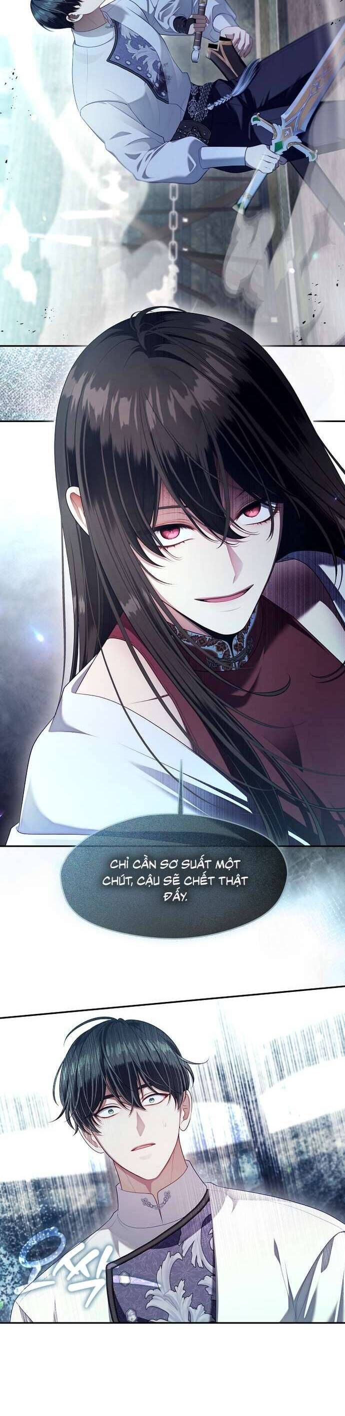 Thợ Săn Hạng S Không Muốn Trở Thành Ác Nữ Chap 55 - Next Chap 56