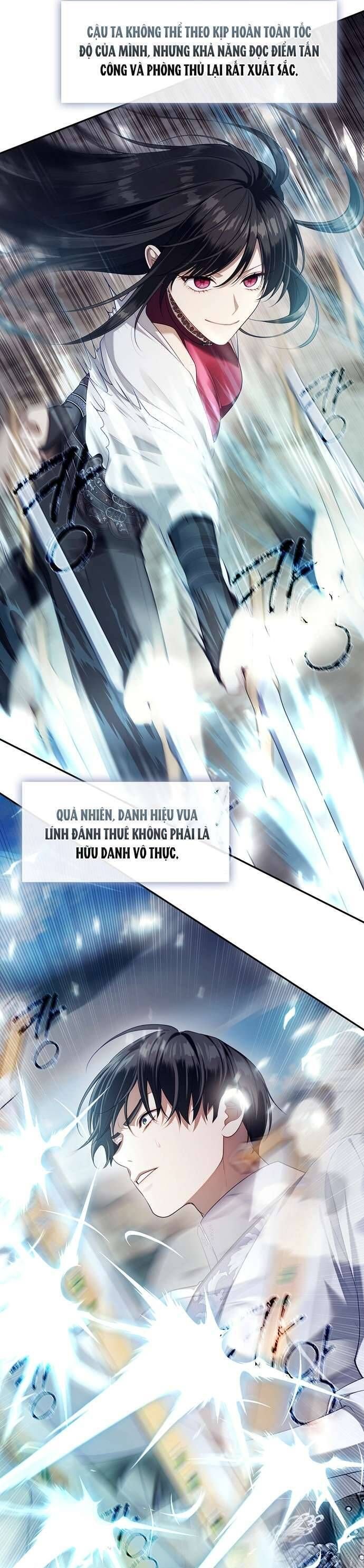 Thợ Săn Hạng S Không Muốn Trở Thành Ác Nữ Chap 55 - Next Chap 56