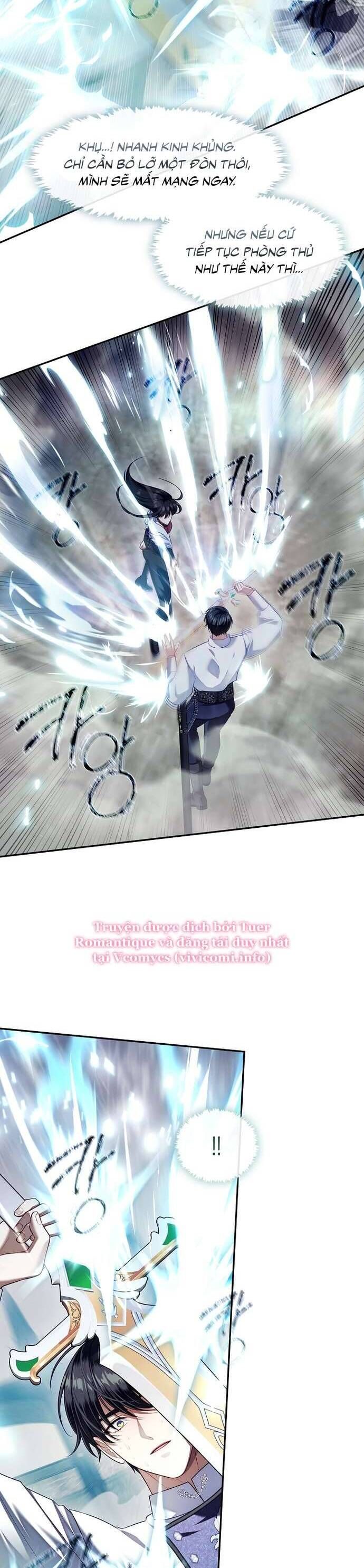 Thợ Săn Hạng S Không Muốn Trở Thành Ác Nữ Chap 55 - Next Chap 56