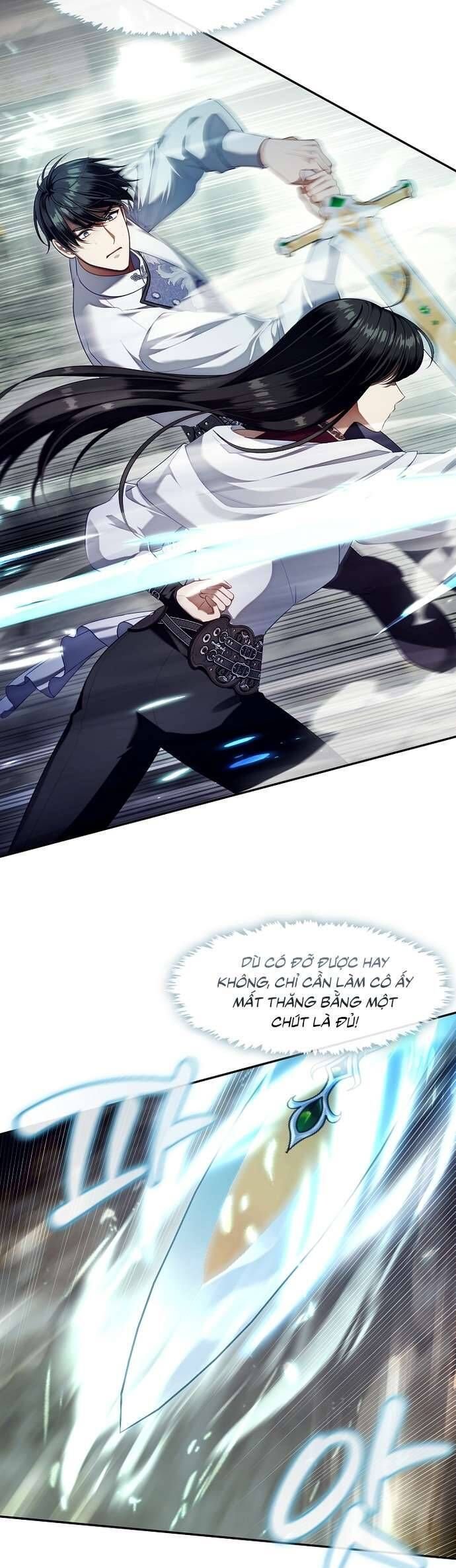 Thợ Săn Hạng S Không Muốn Trở Thành Ác Nữ Chap 55 - Next Chap 56