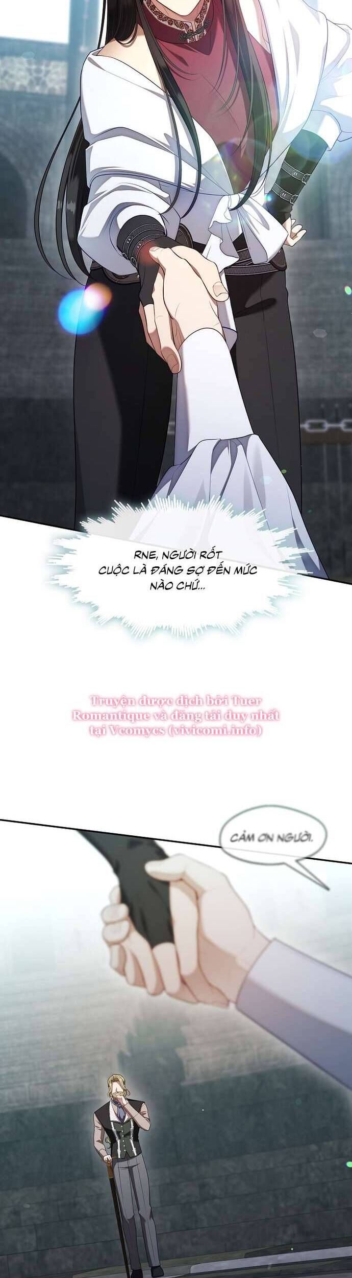 Thợ Săn Hạng S Không Muốn Trở Thành Ác Nữ Chap 55 - Next Chap 56