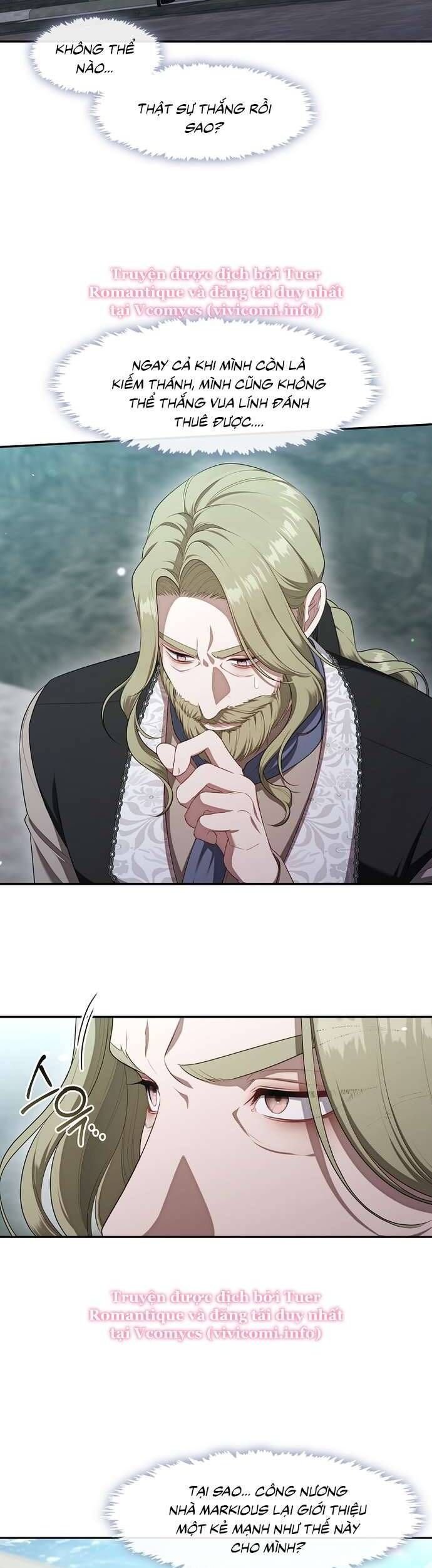 Thợ Săn Hạng S Không Muốn Trở Thành Ác Nữ Chap 55 - Next Chap 56