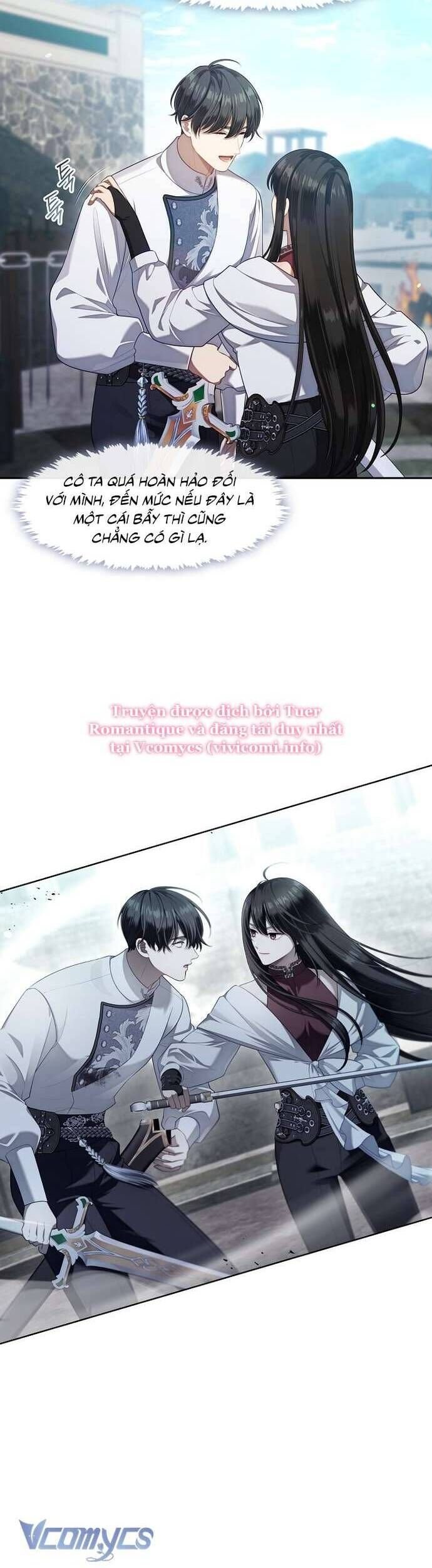 Thợ Săn Hạng S Không Muốn Trở Thành Ác Nữ Chap 55 - Next Chap 56