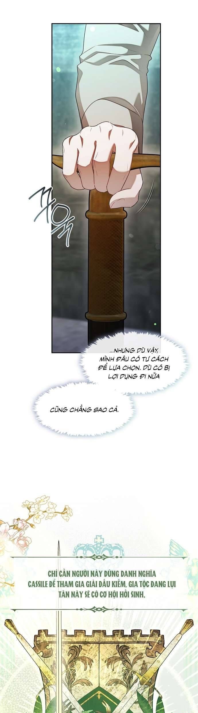 Thợ Săn Hạng S Không Muốn Trở Thành Ác Nữ Chap 55 - Next Chap 56