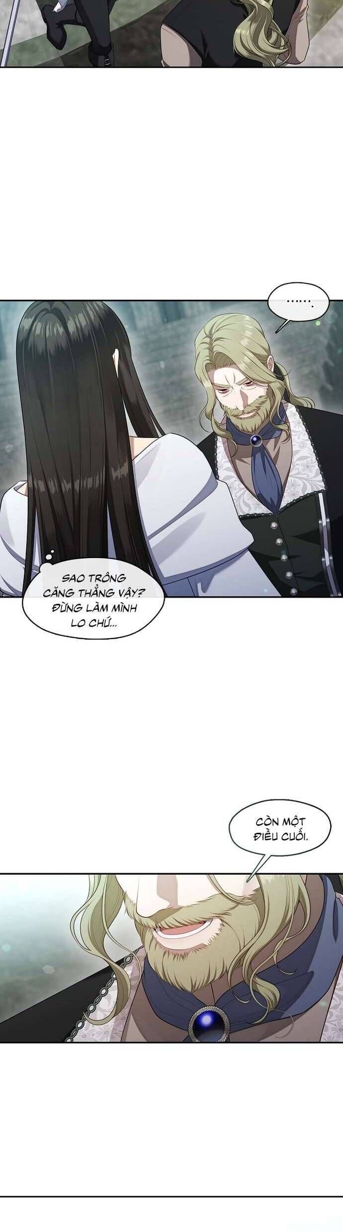 Thợ Săn Hạng S Không Muốn Trở Thành Ác Nữ Chap 55 - Next Chap 56
