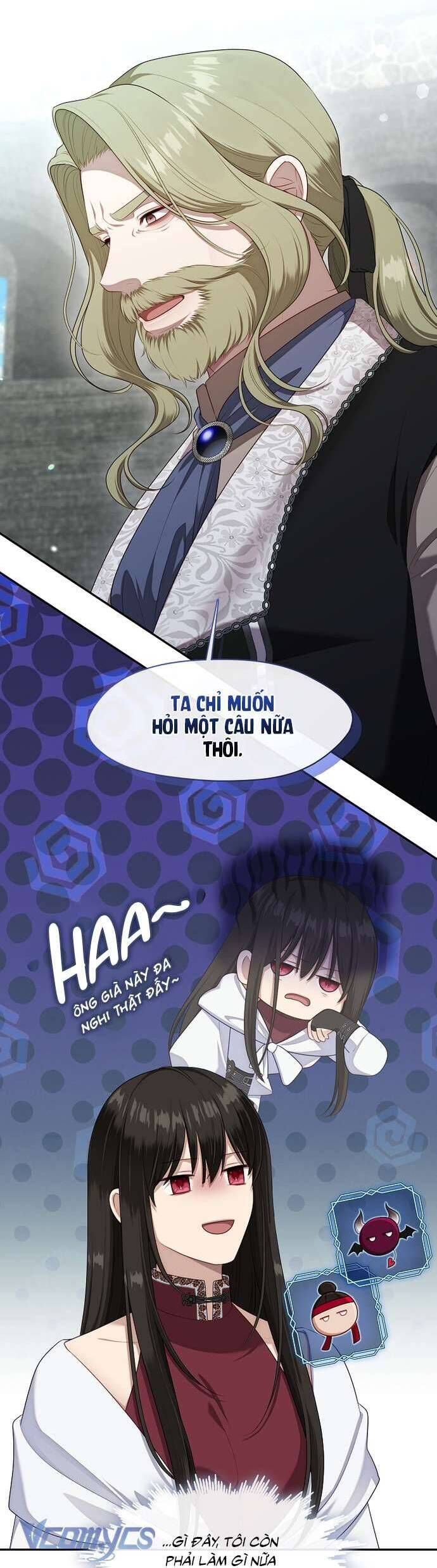 Thợ Săn Hạng S Không Muốn Trở Thành Ác Nữ Chap 55 - Next Chap 56
