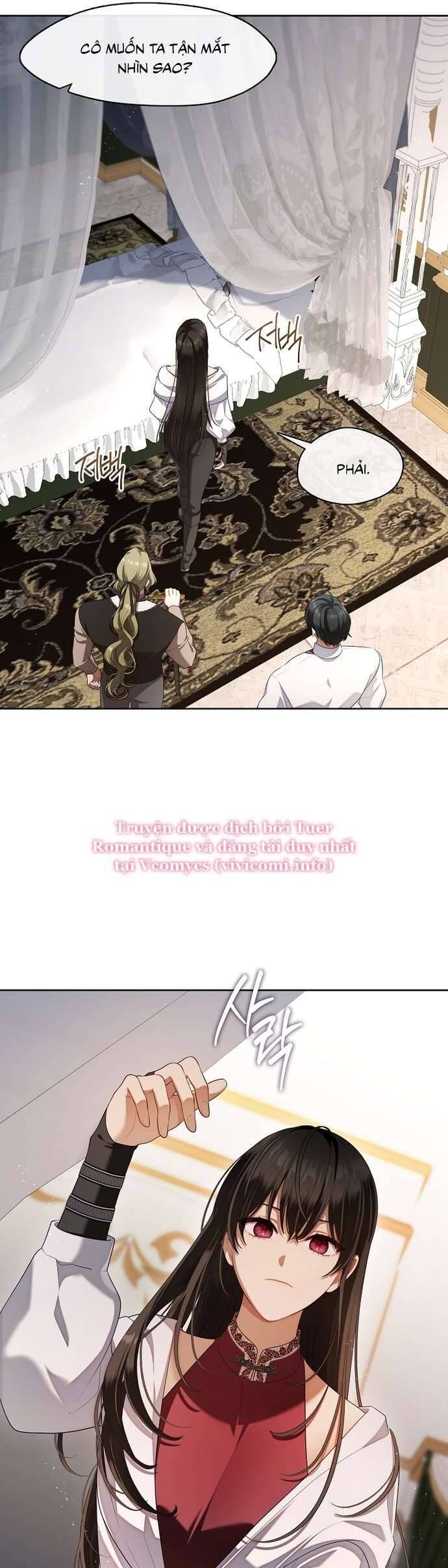 Thợ Săn Hạng S Không Muốn Trở Thành Ác Nữ Chap 56 - Next Chap 57