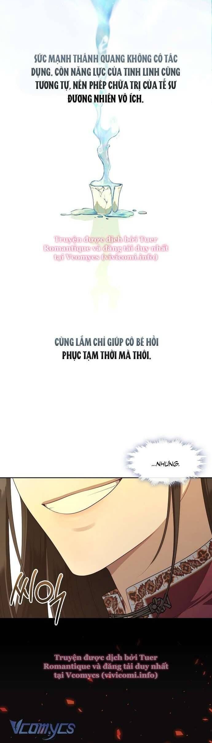 Thợ Săn Hạng S Không Muốn Trở Thành Ác Nữ Chap 56 - Next Chap 57
