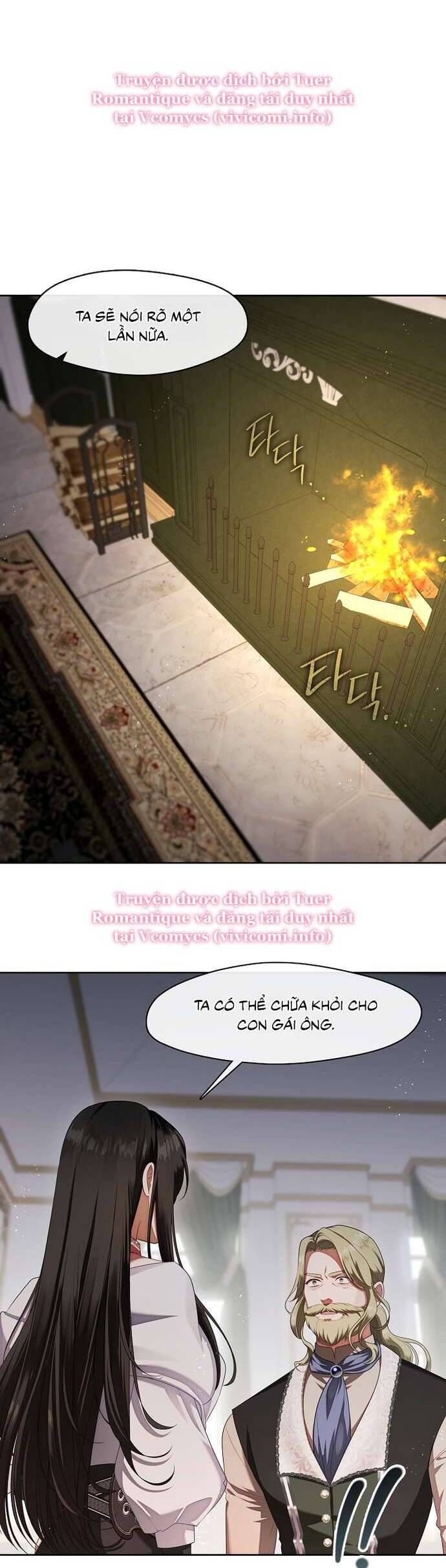 Thợ Săn Hạng S Không Muốn Trở Thành Ác Nữ Chap 56 - Next Chap 57