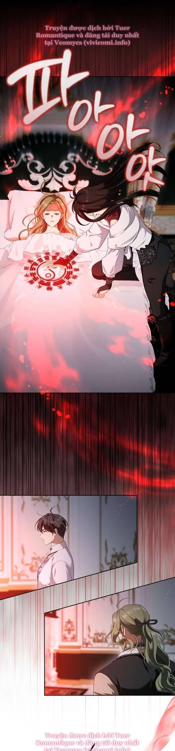 Thợ Săn Hạng S Không Muốn Trở Thành Ác Nữ Chap 56 - Next Chap 57
