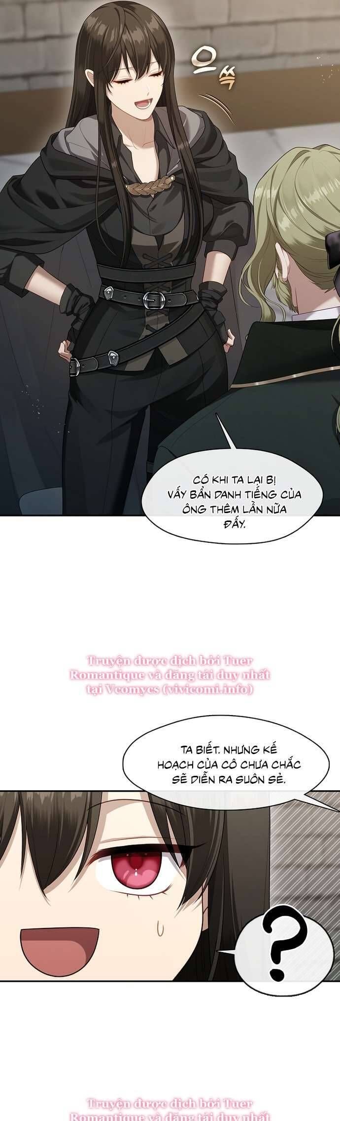 Thợ Săn Hạng S Không Muốn Trở Thành Ác Nữ Chap 56 - Next Chap 57
