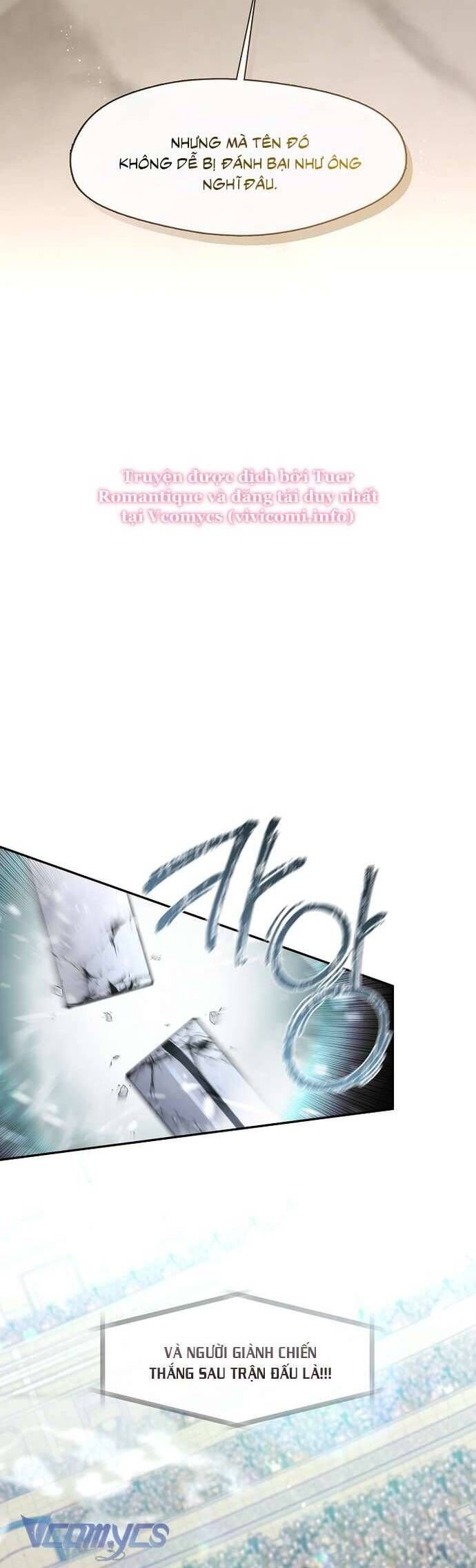 Thợ Săn Hạng S Không Muốn Trở Thành Ác Nữ Chap 56 - Next Chap 57