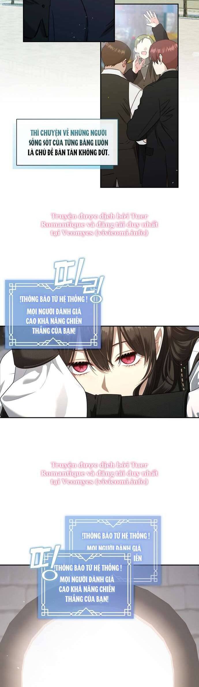 Thợ Săn Hạng S Không Muốn Trở Thành Ác Nữ Chap 57 - Next Chap 58