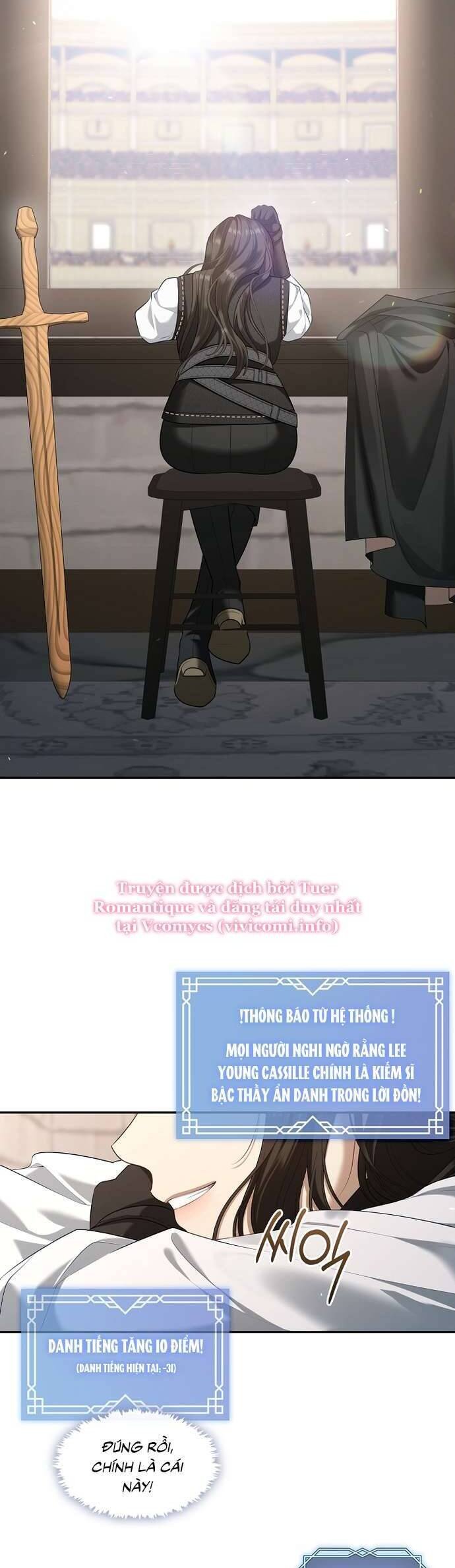Thợ Săn Hạng S Không Muốn Trở Thành Ác Nữ Chap 57 - Next Chap 58