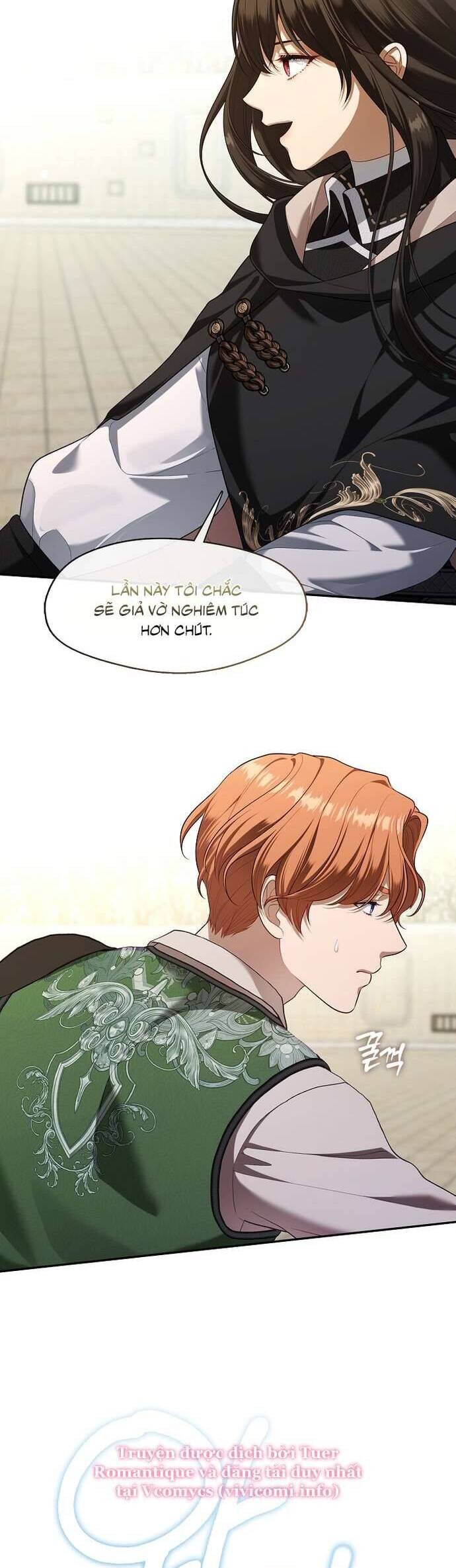 Thợ Săn Hạng S Không Muốn Trở Thành Ác Nữ Chap 57 - Next Chap 58
