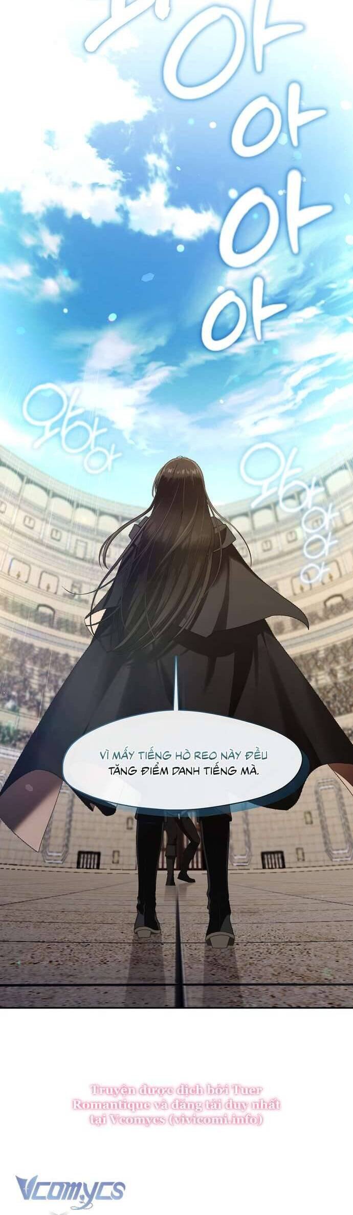 Thợ Săn Hạng S Không Muốn Trở Thành Ác Nữ Chap 57 - Next Chap 58