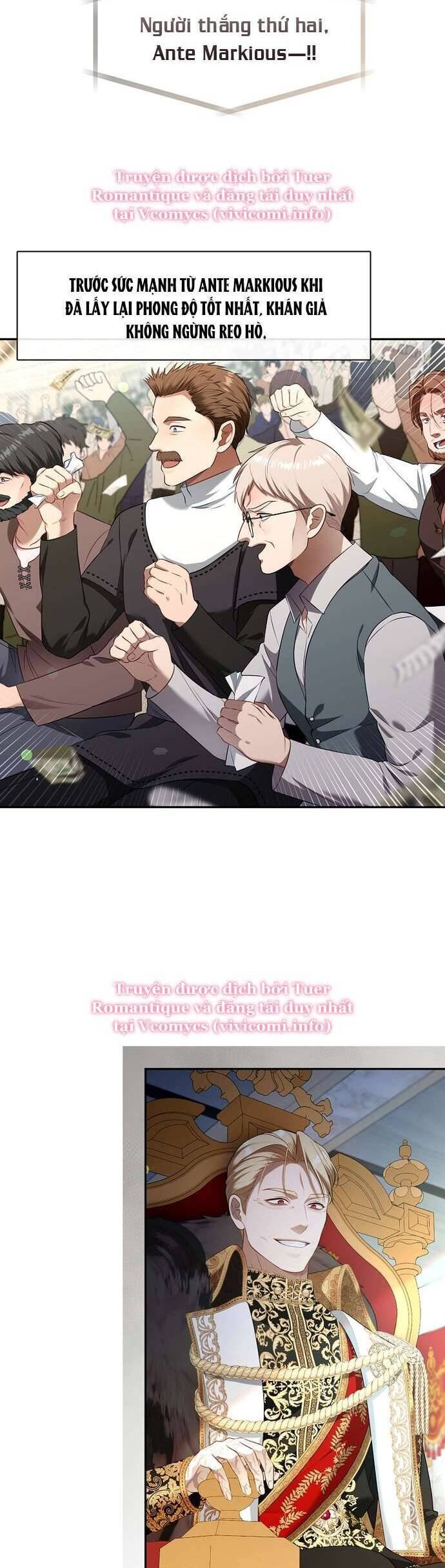 Thợ Săn Hạng S Không Muốn Trở Thành Ác Nữ Chap 57 - Next Chap 58