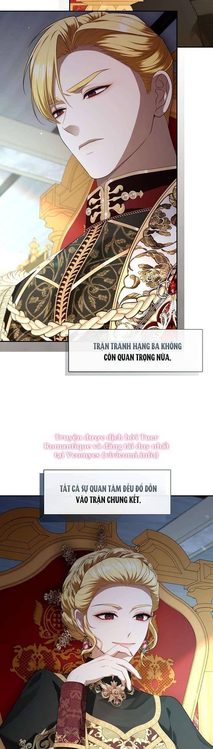 Thợ Săn Hạng S Không Muốn Trở Thành Ác Nữ Chap 57 - Next Chap 58