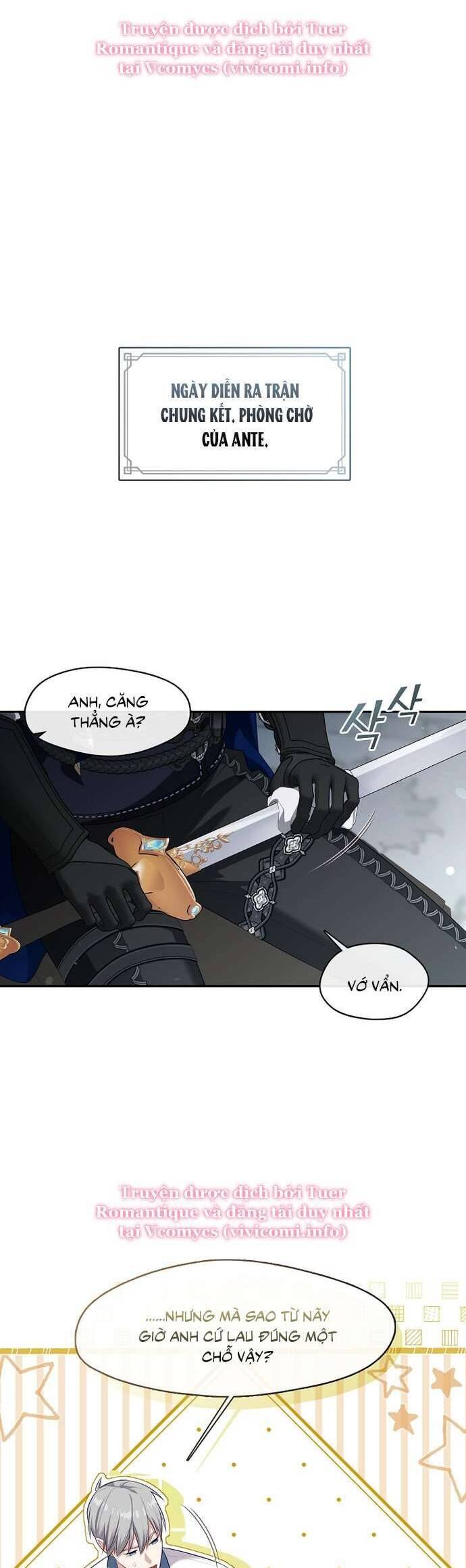 Thợ Săn Hạng S Không Muốn Trở Thành Ác Nữ Chap 57 - Next Chap 58