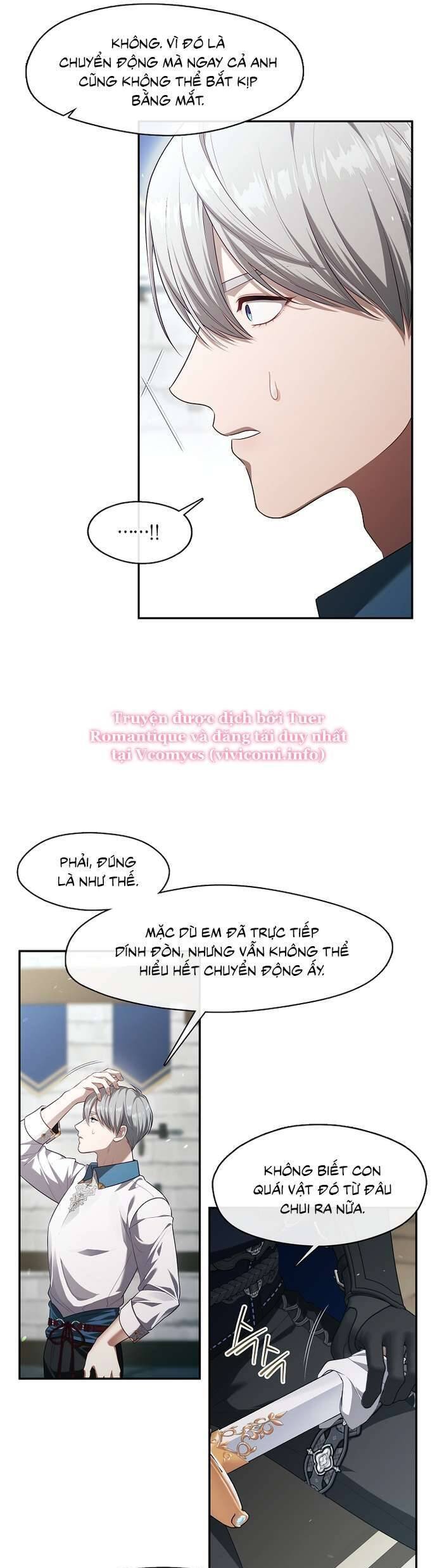 Thợ Săn Hạng S Không Muốn Trở Thành Ác Nữ Chap 57 - Next Chap 58