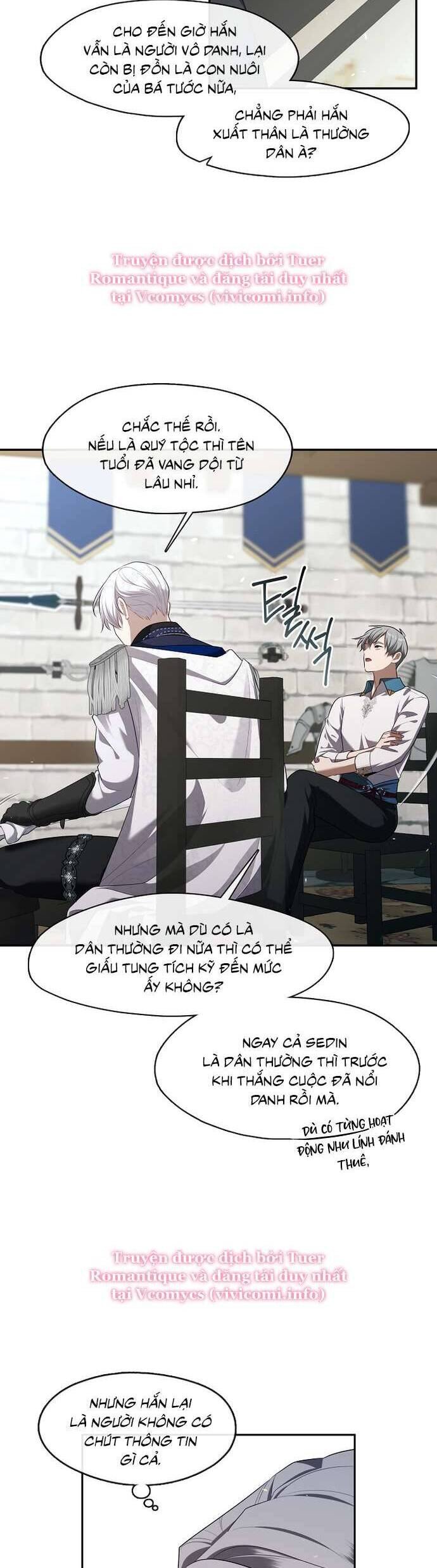 Thợ Săn Hạng S Không Muốn Trở Thành Ác Nữ Chap 57 - Next Chap 58