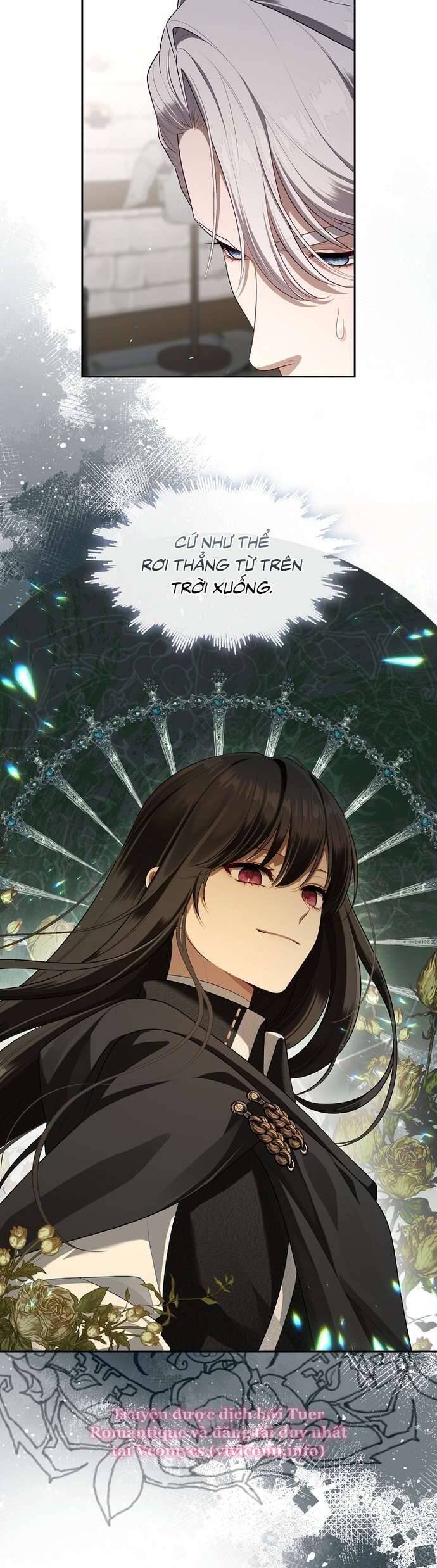 Thợ Săn Hạng S Không Muốn Trở Thành Ác Nữ Chap 57 - Next Chap 58