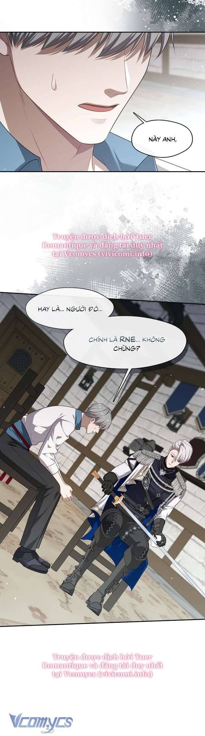 Thợ Săn Hạng S Không Muốn Trở Thành Ác Nữ Chap 57 - Next Chap 58