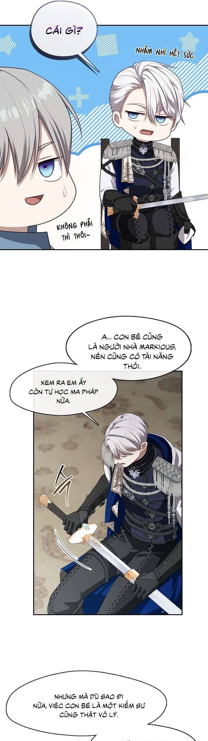 Thợ Săn Hạng S Không Muốn Trở Thành Ác Nữ Chap 57 - Next Chap 58